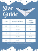 Bubble Bee Daisies - Pet dog cat snap on reversible pet bandana accessories